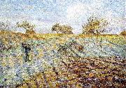 Camille Pissarro White Frost Germany oil painting artist